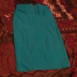 Pencil skirt